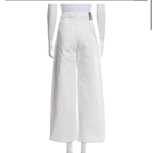 Jacquemus white jeans - size M - Picture 2 of 5